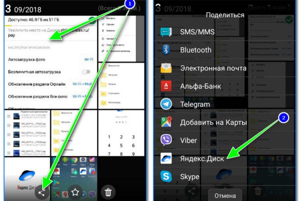 Кракен правильная